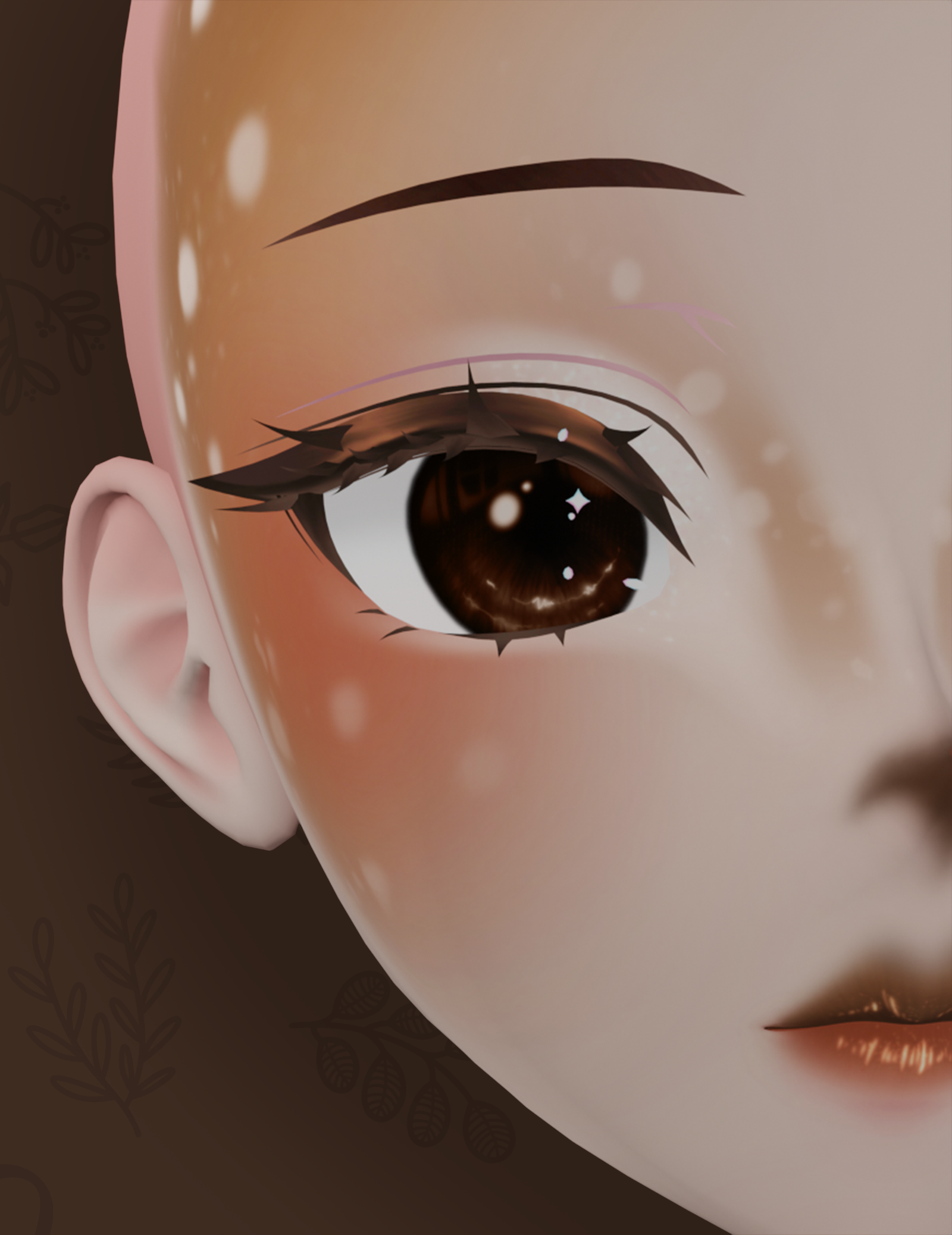 𝓒𝓱𝓻𝓲𝓼𝓽𝓶𝓪𝓼 𝓦𝓲𝓵𝓵𝓪 𝓗𝓮𝓪𝓭 𝓜𝓪𝓴𝓮𝓾𝓹 𝓑𝓾𝓷𝓭𝓵𝓮