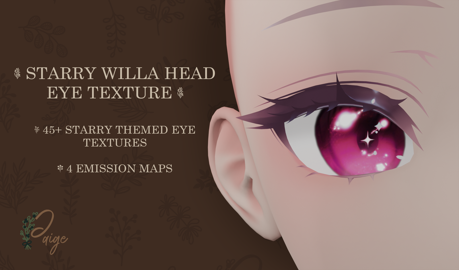 𝓢𝓽𝓪𝓻𝓻𝔂 𝓔𝔂𝓮 𝓣𝓮𝔁𝓽𝓾𝓻𝓮