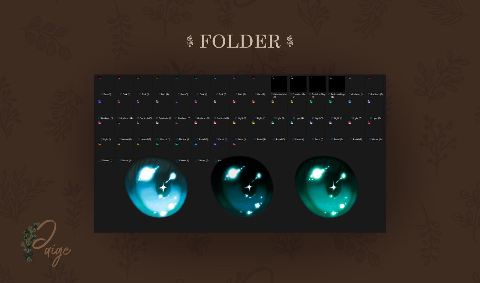 𝓢𝓽𝓪𝓻𝓻𝔂 𝓔𝔂𝓮 𝓣𝓮𝔁𝓽𝓾𝓻𝓮