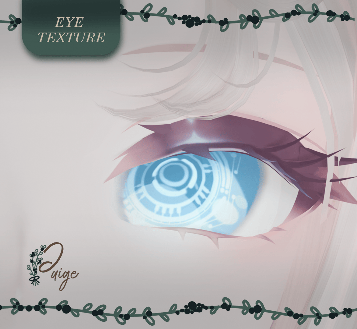 𝐖𝐢𝐥𝐥𝐚 𝐄𝐲𝐞 𝐓𝐞𝐱𝐭𝐮𝐫𝐞 𝐁𝐮𝐧𝐝𝐥𝐞