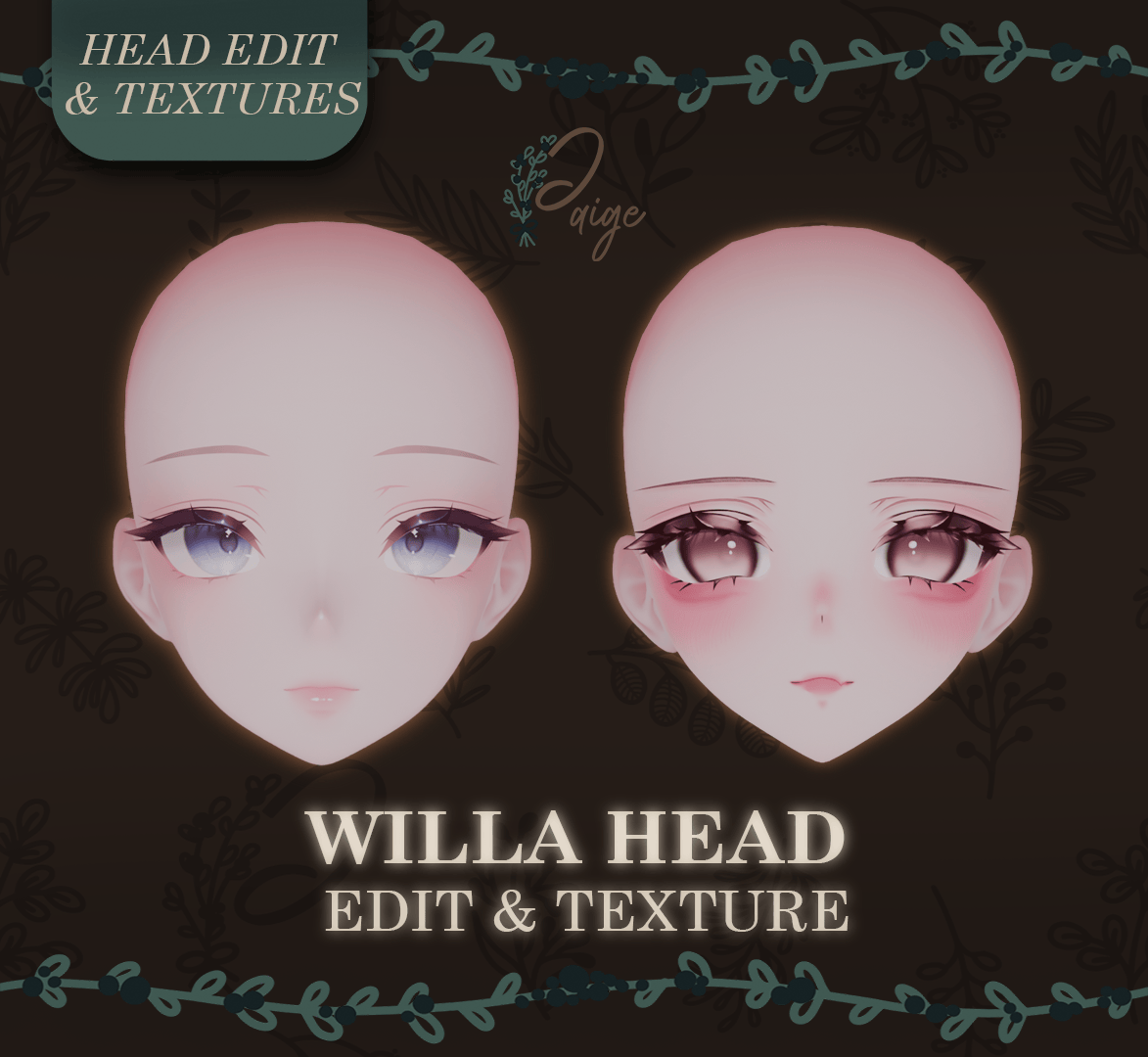 𝐖𝐢𝐥𝐥𝐚 𝐓𝐞𝐱𝐭𝐮𝐫𝐞 𝐚𝐧𝐝 𝐄𝐝𝐢𝐭