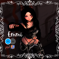 Emmi <3 (Pc, GoLoco, Nsfw w/SPS)