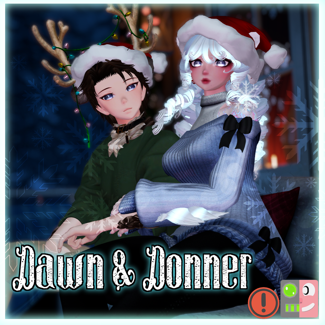 Dawn and Donner - Oh DEER! Couple SFW (PC Only/FT/Gogo)
