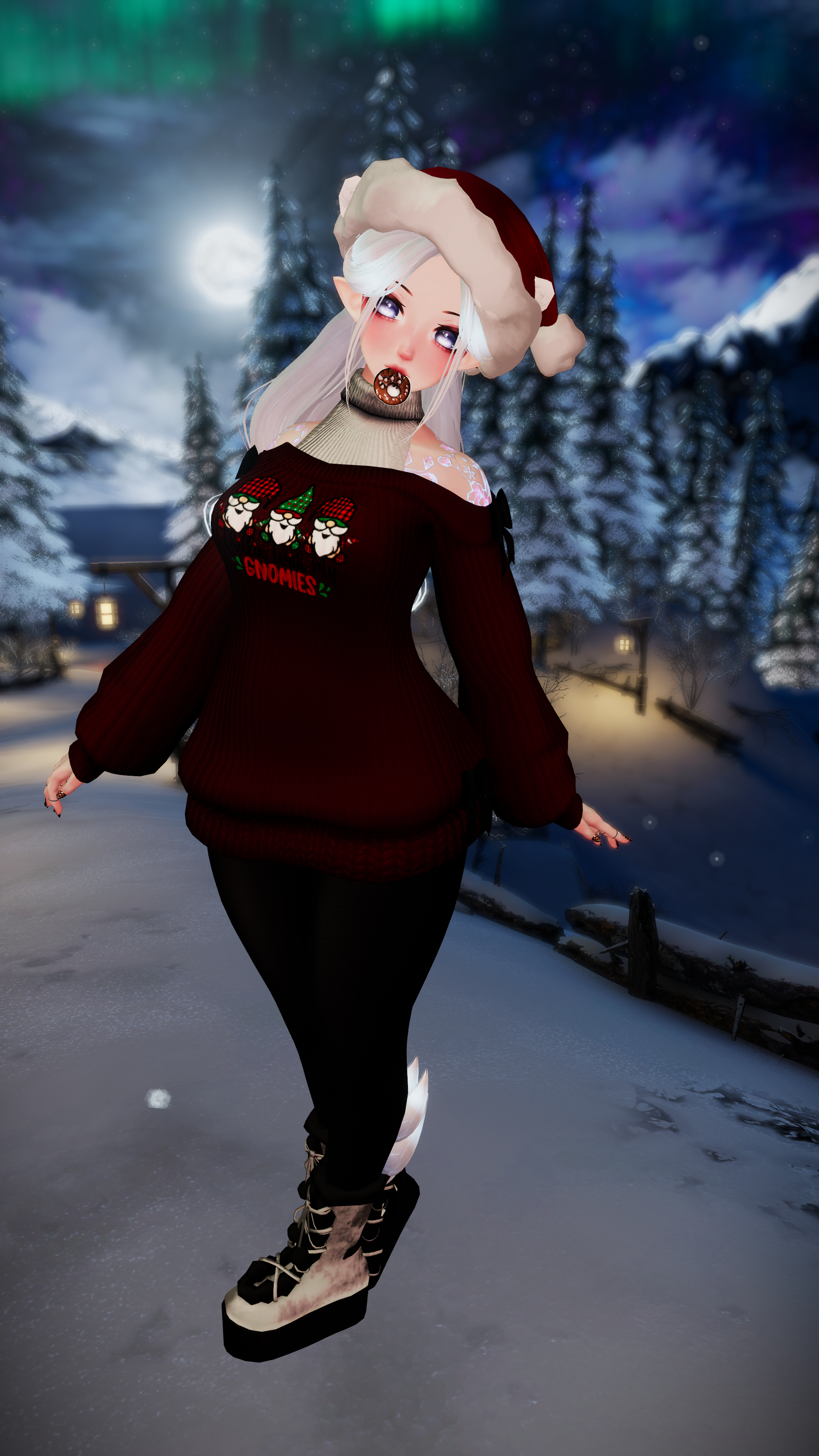 Dawn and Donner - Oh DEER! Couple SFW (PC Only/FT/Gogo)