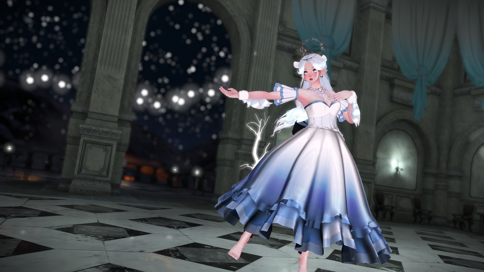 Dawn and Donner - Oh DEER! Couple SFW (PC Only/FT/Gogo)