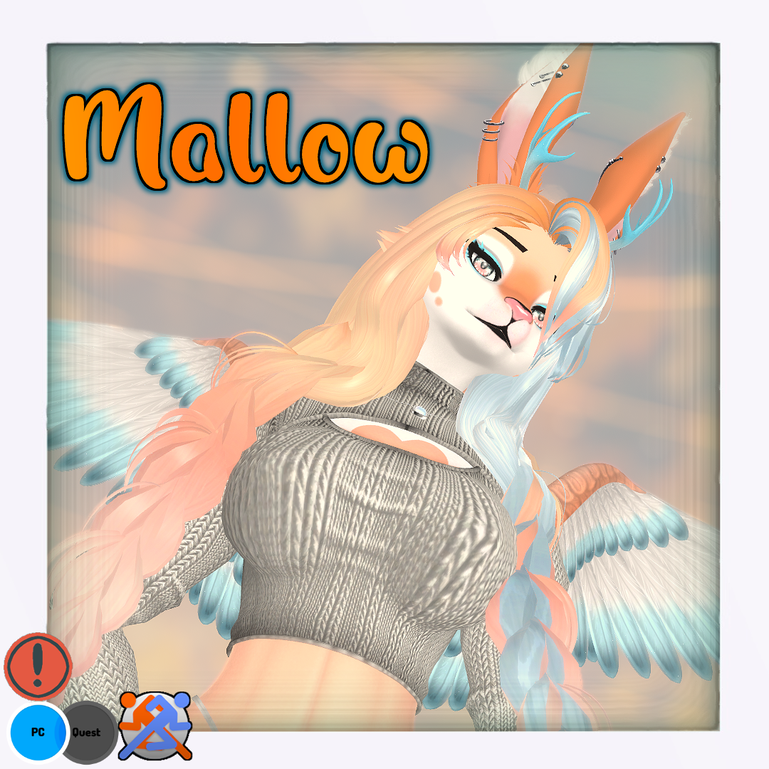 Mallow the Wolpertinger (PC/GoGoLoco)