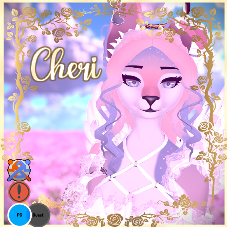 Cheri - The Angel Pup (PC only/Opti/GoGoLoco)