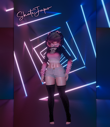 S-Pace Hoodie Outfit