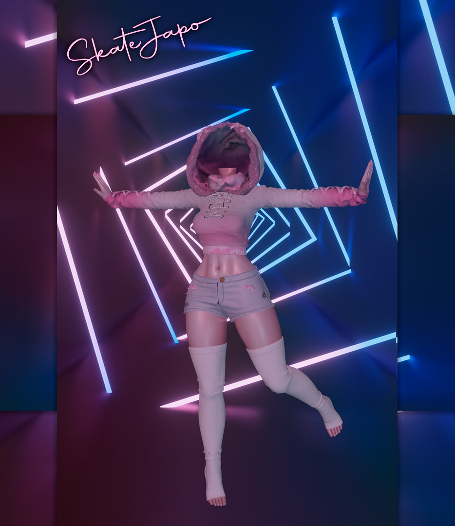 S-Pace Hoodie Outfit