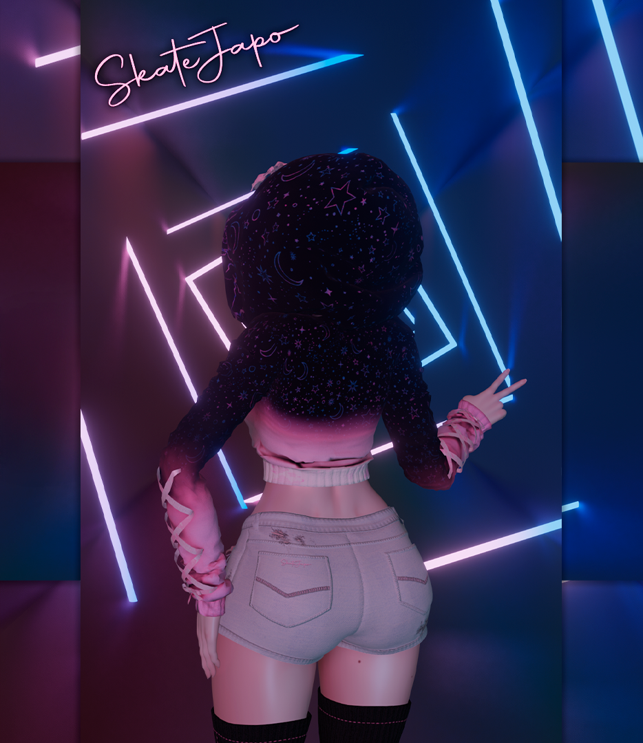 S-Pace Hoodie Outfit