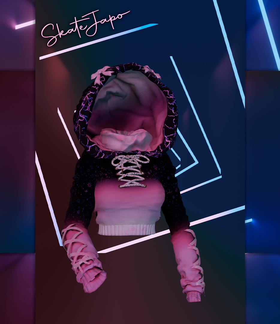 S-Pace Hoodie [Commercial & Personal]