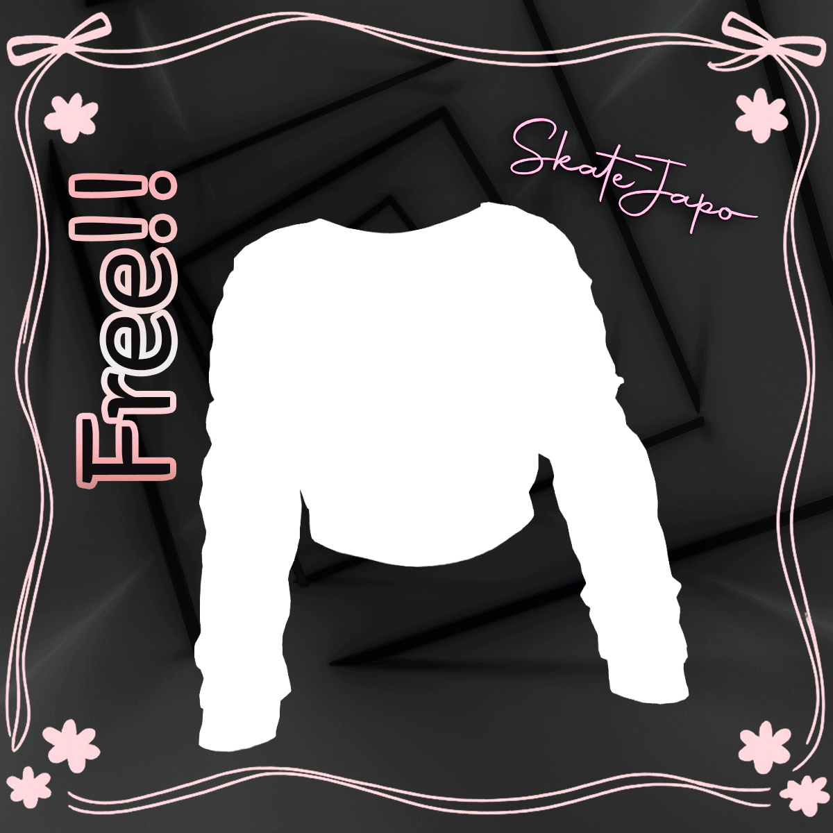 M-Mimimi Hoodie (Free) - 100 Shop Followers THX!!! 