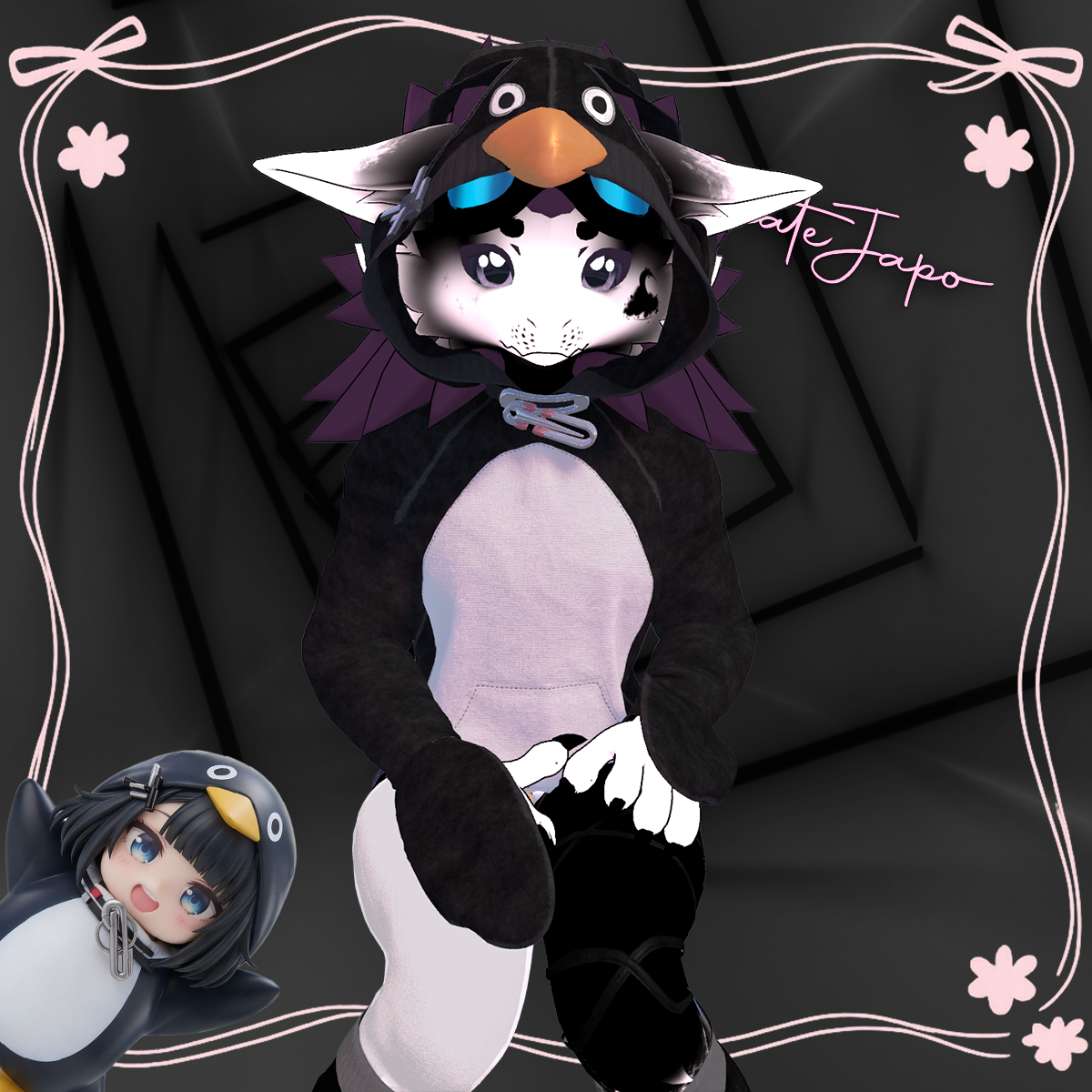 Guguga-Hoodie (Free) - 200 Shop Followers THX!!!