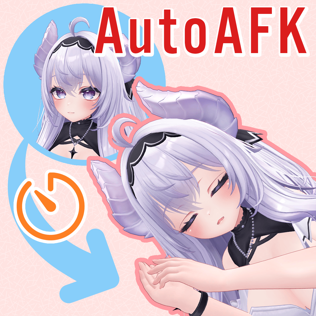 AutoAFK | VRChat Avatar System