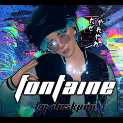 Fontaine - [VRCFT] [PC] [SPS]