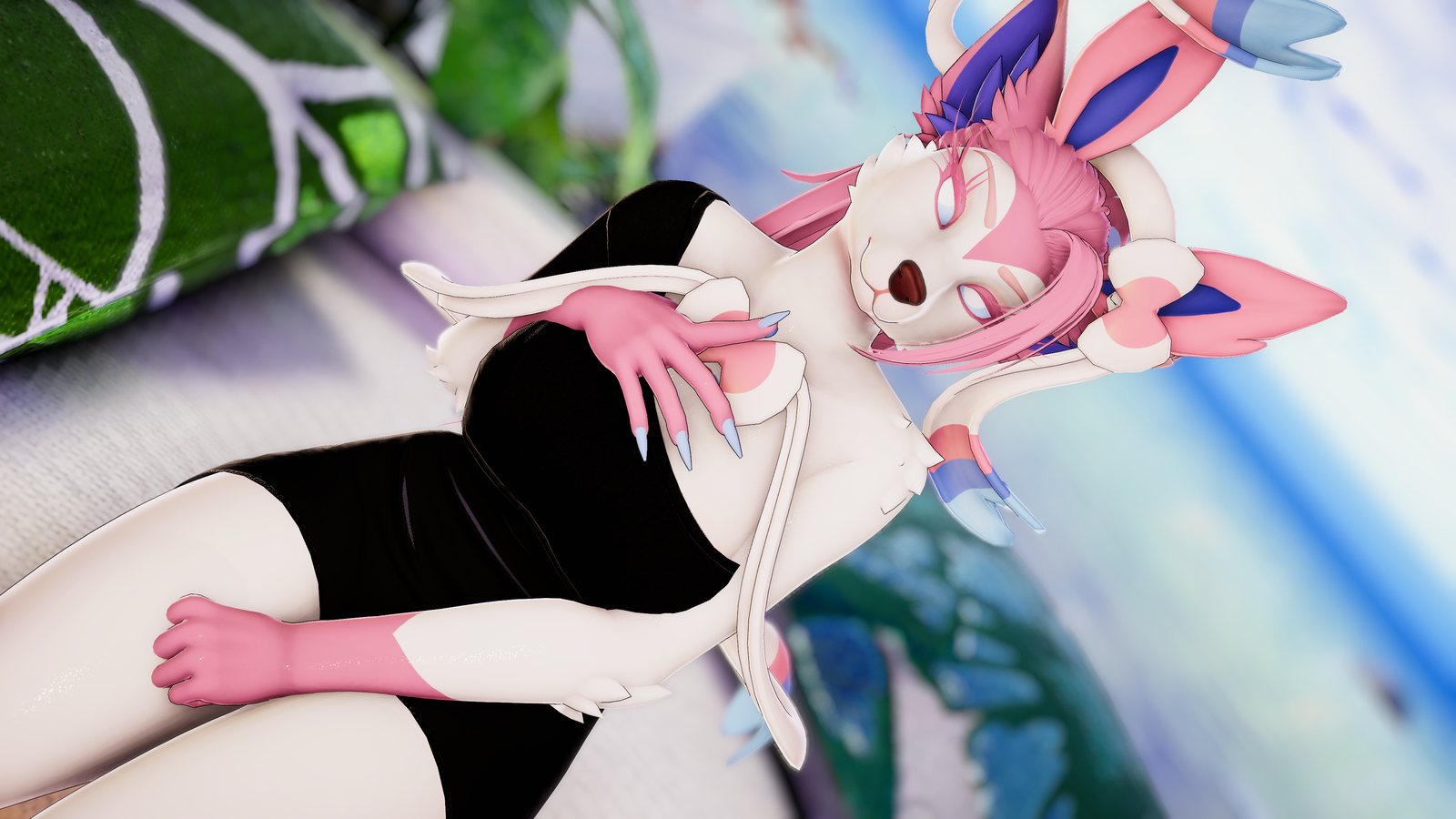 Foxipaw Nebula - Sylveon Textures