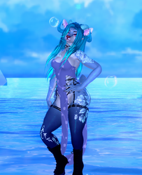 Lilith Foxipaw / Lyn Gunfire Reborn Texture