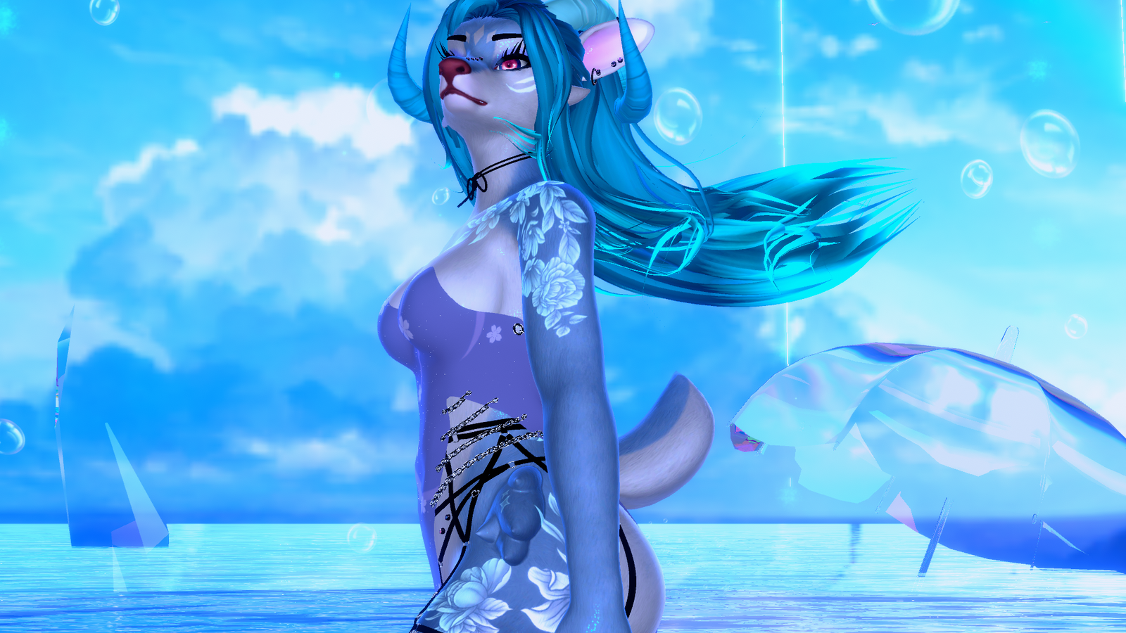 Lilith Foxipaw / Lyn Gunfire Reborn Texture