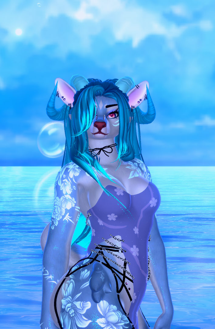 Lilith Foxipaw / Lyn Gunfire Reborn Texture