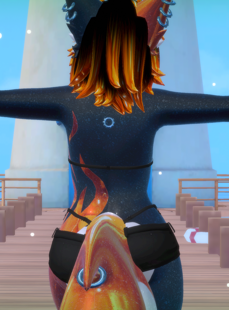 Malibu Fire Texture