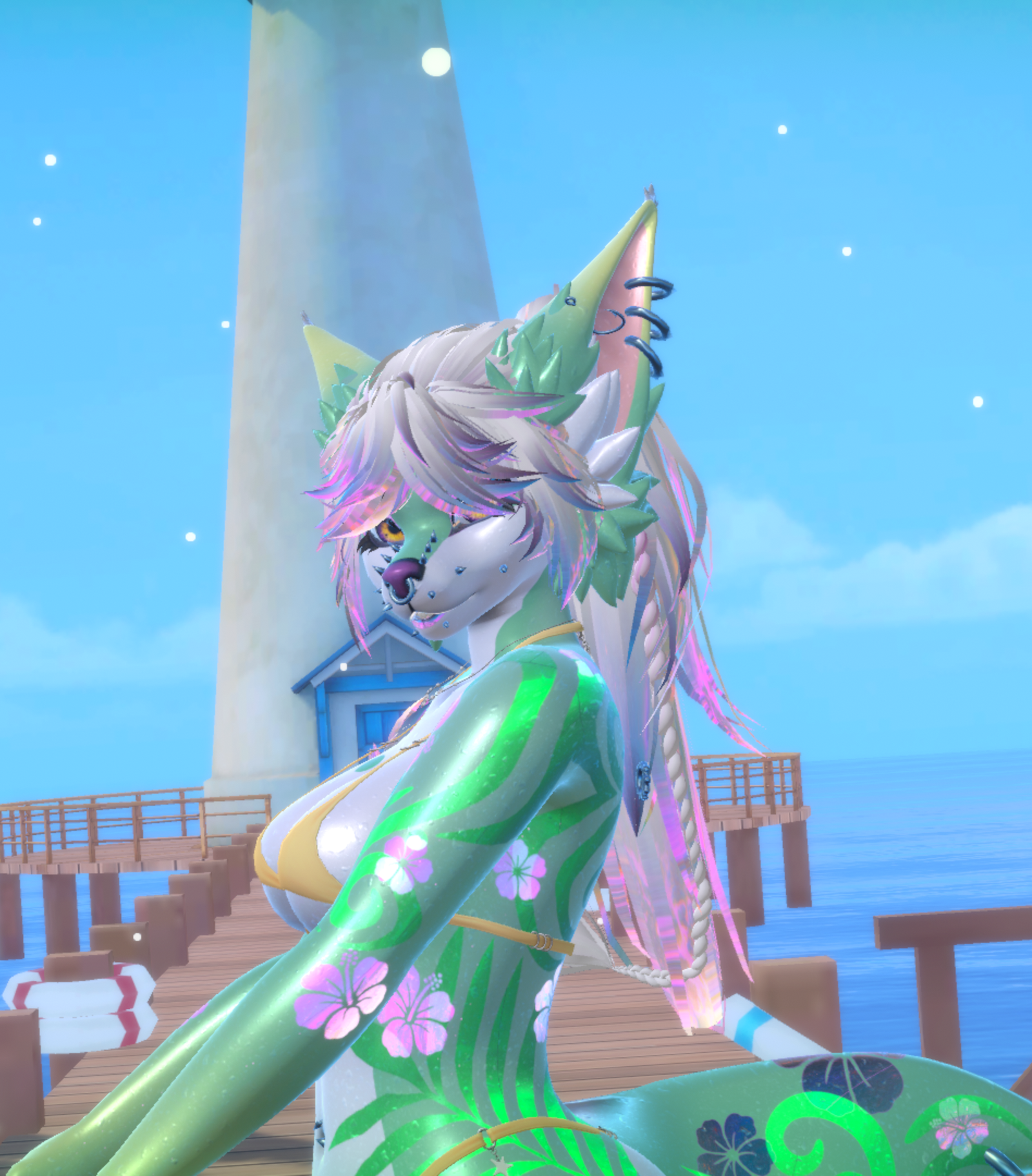 Malibu Tropic