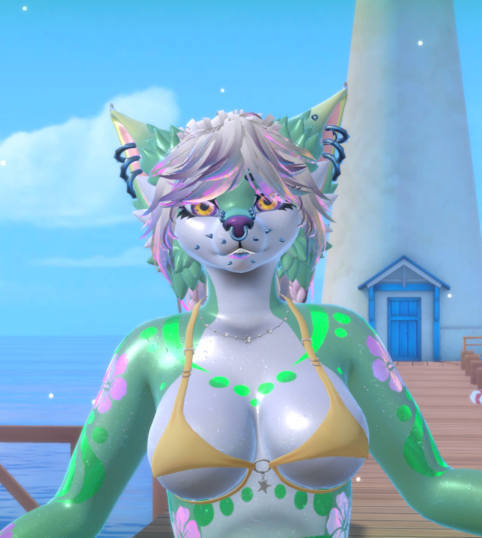 Malibu Tropic
