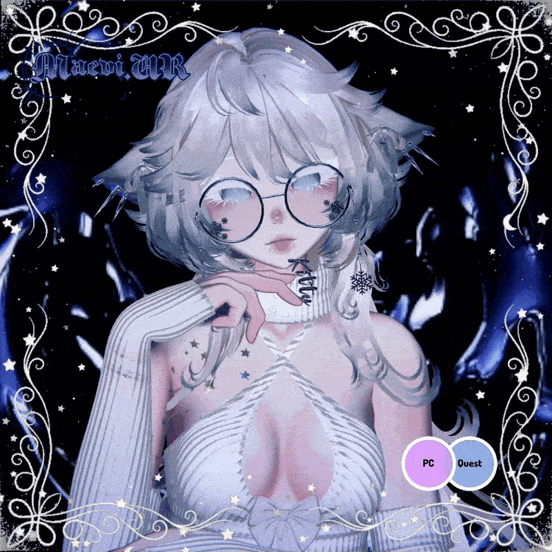 Juniper the Winter Kitty (quest soon) [PC/Q+Fake Index+Gogo]