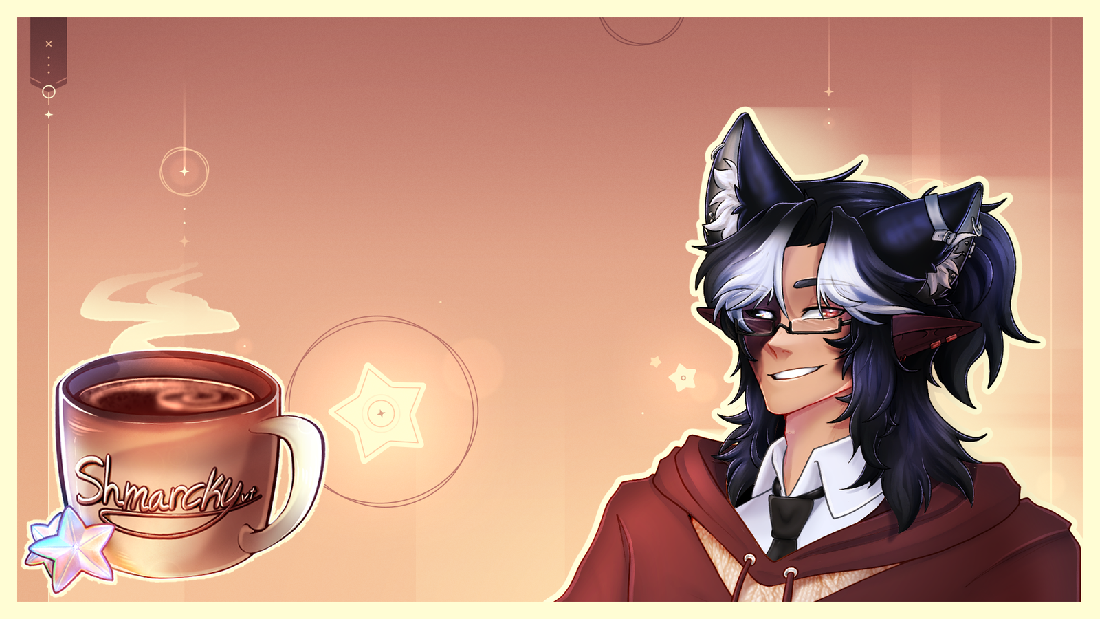 Banner Background