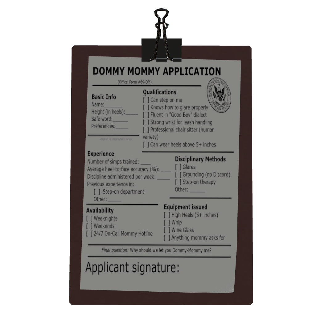 Clipboard By Blurry