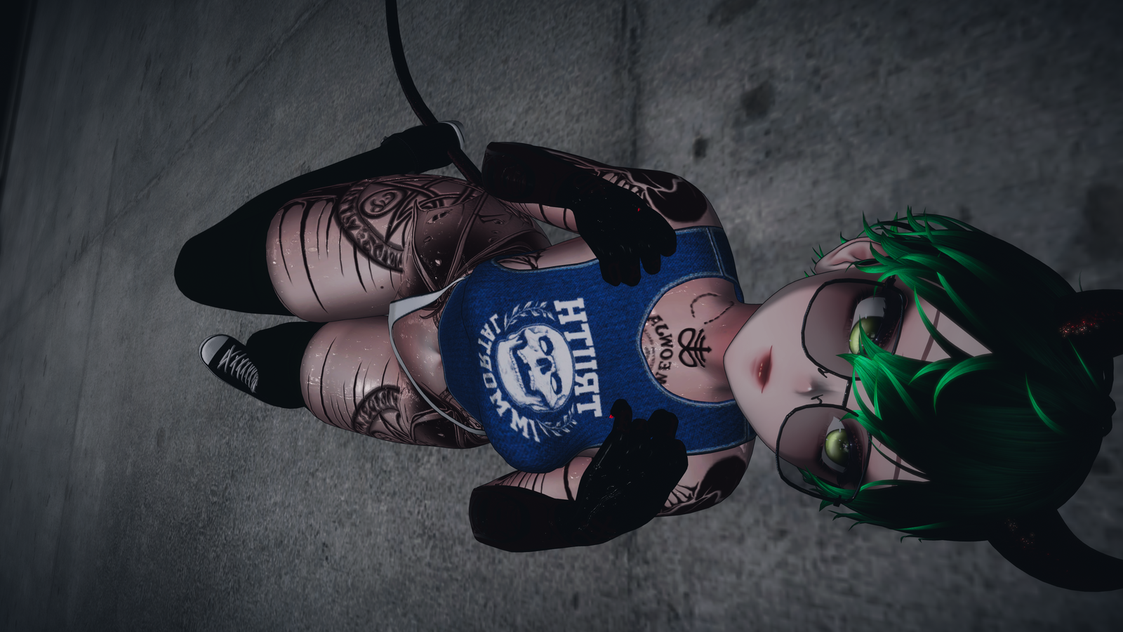Vexa By Blurry