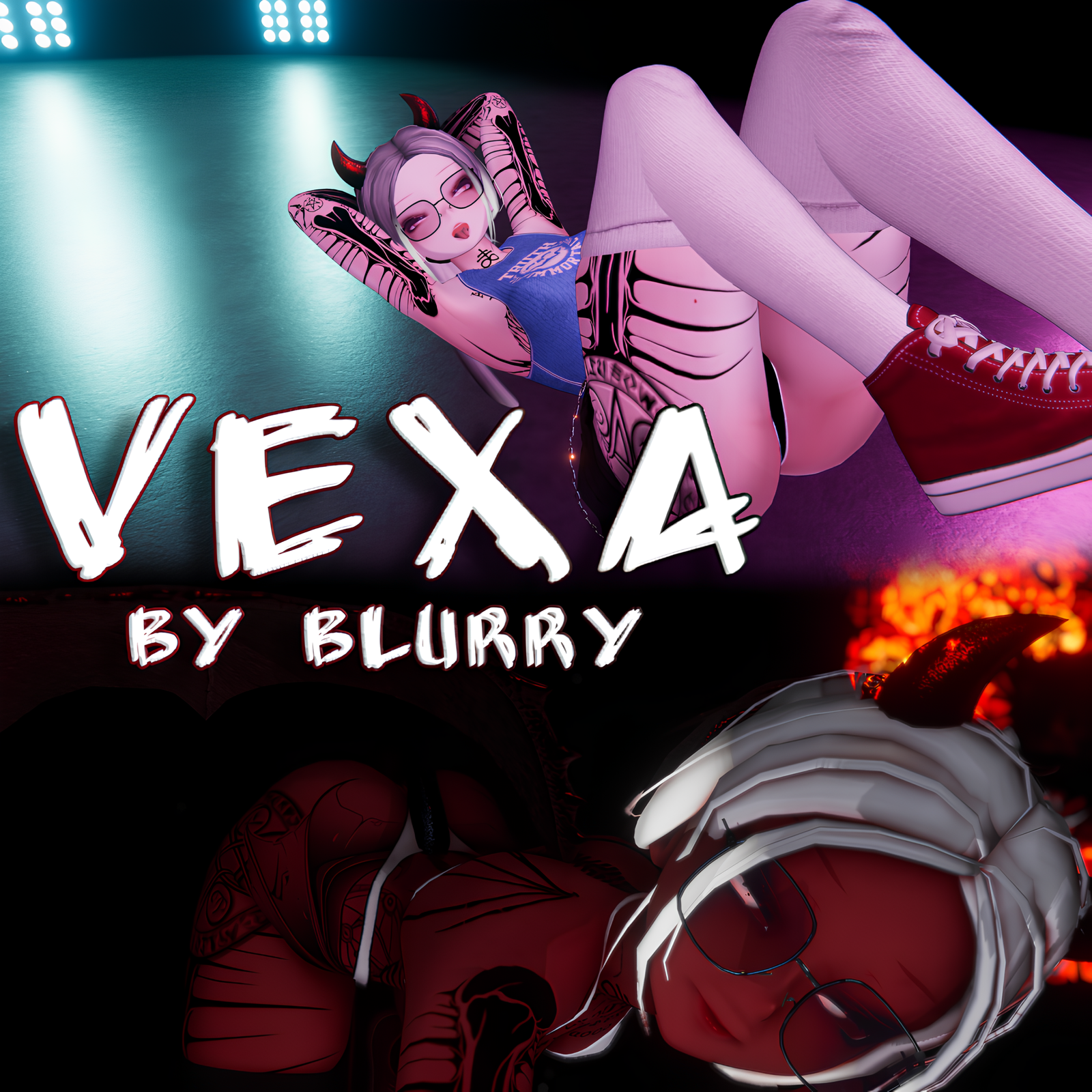 Vexa By Blurry