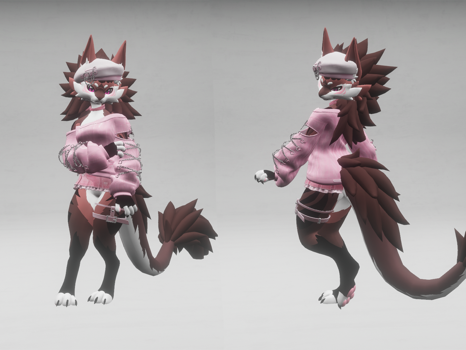 Novabeast Street Fashion Outfit