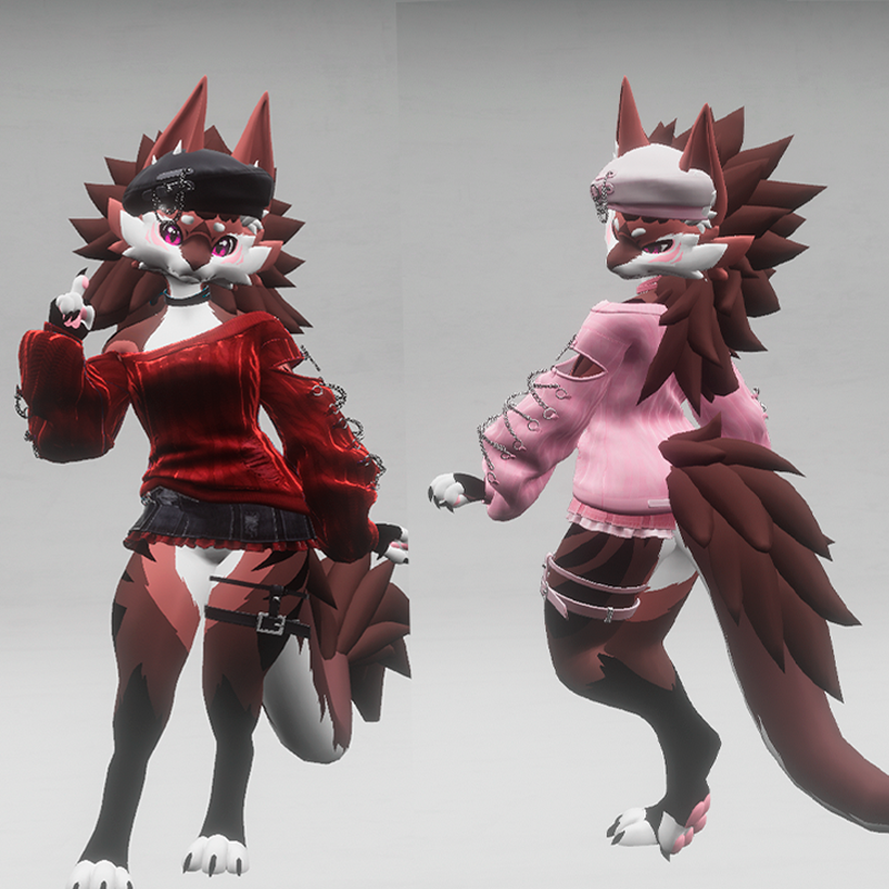 Novabeast Street Fashion Outfit