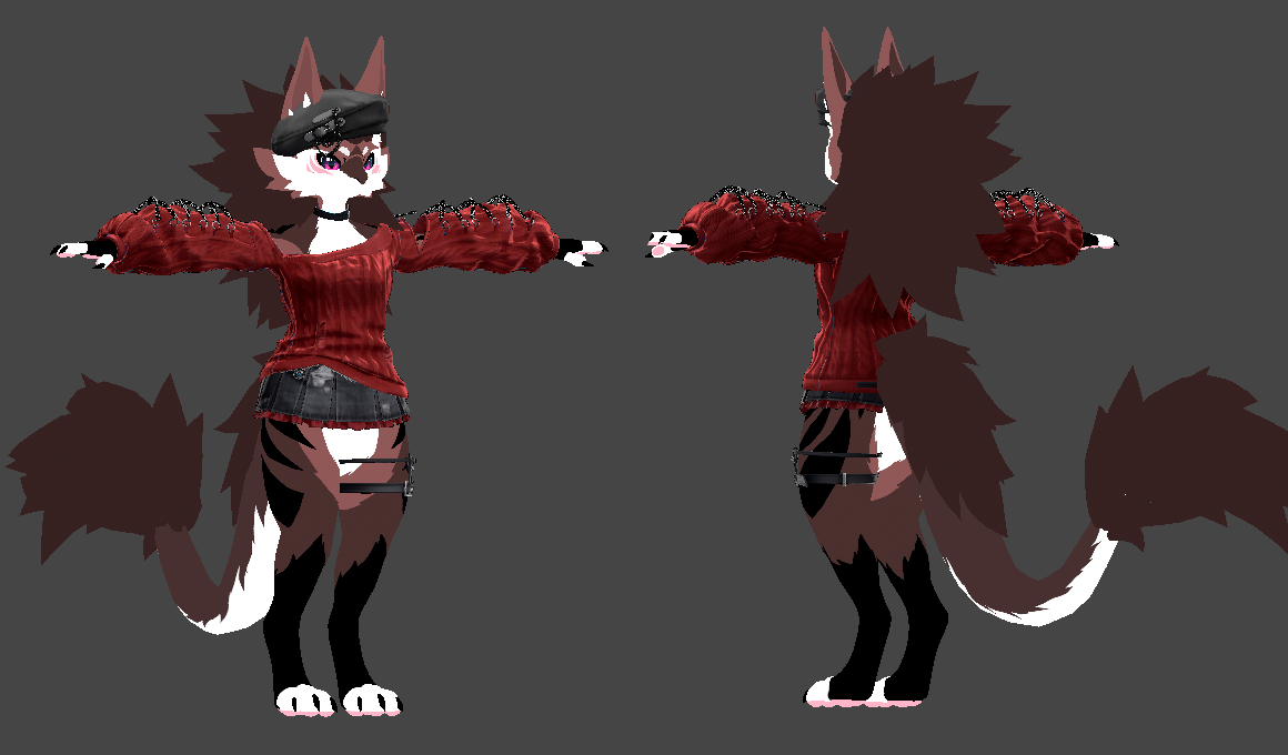 Novabeast Street Fashion Outfit