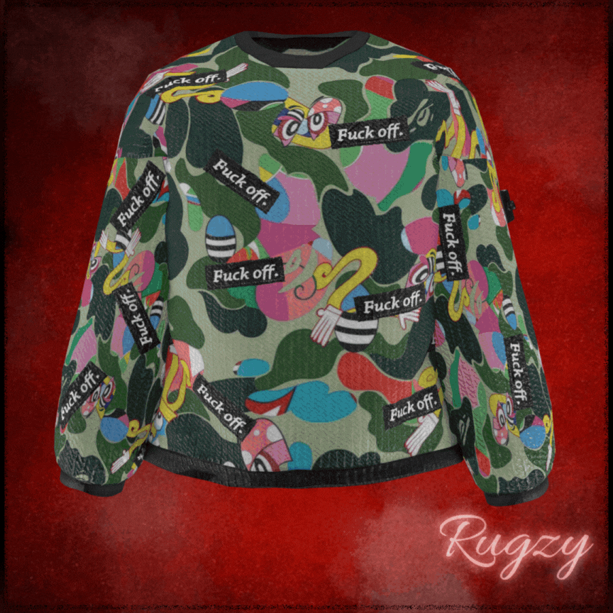 RR Crewneck Jumper