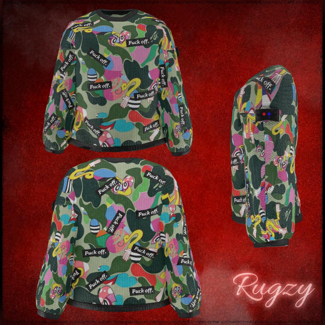 RR Crewneck Jumper