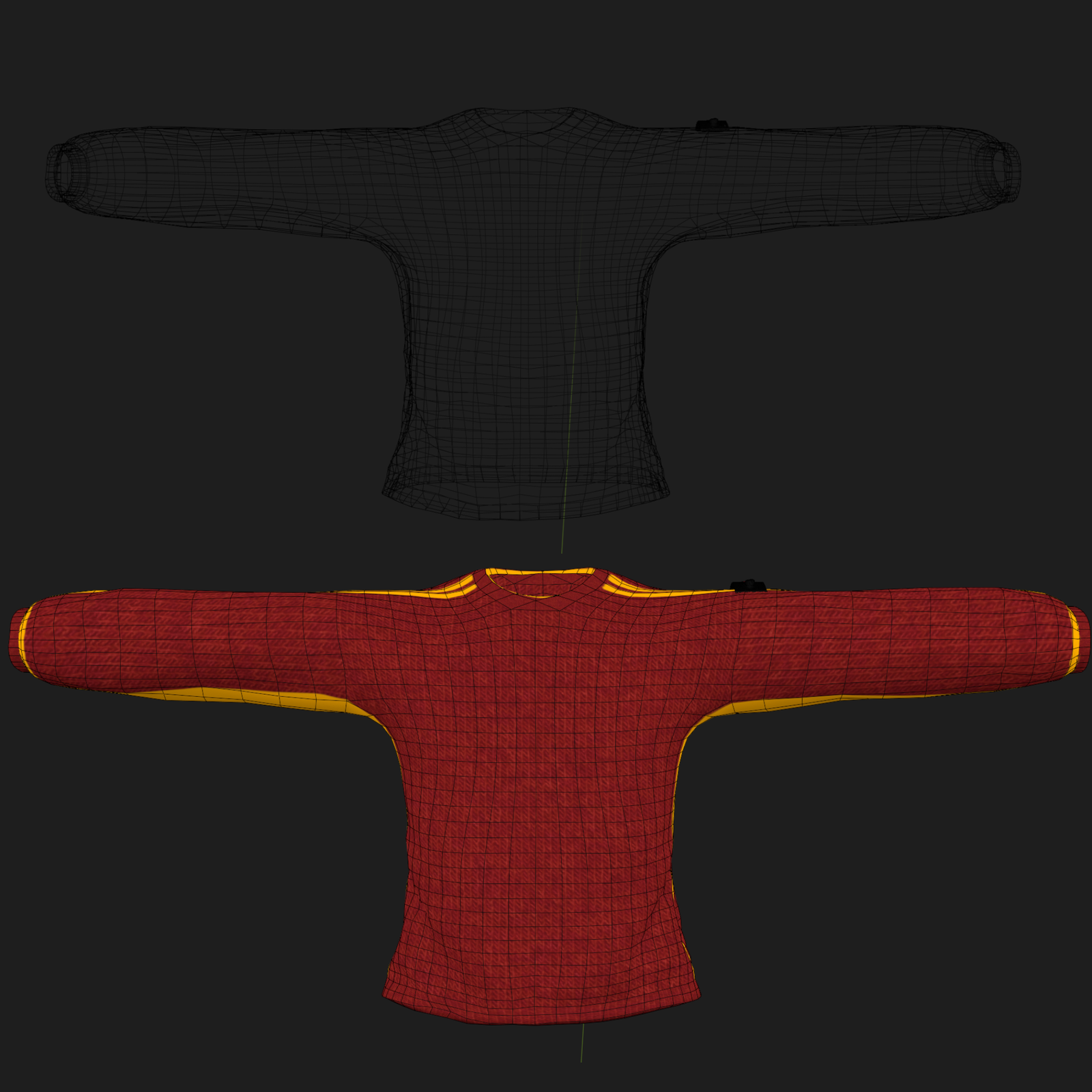 RR Crewneck Jumper