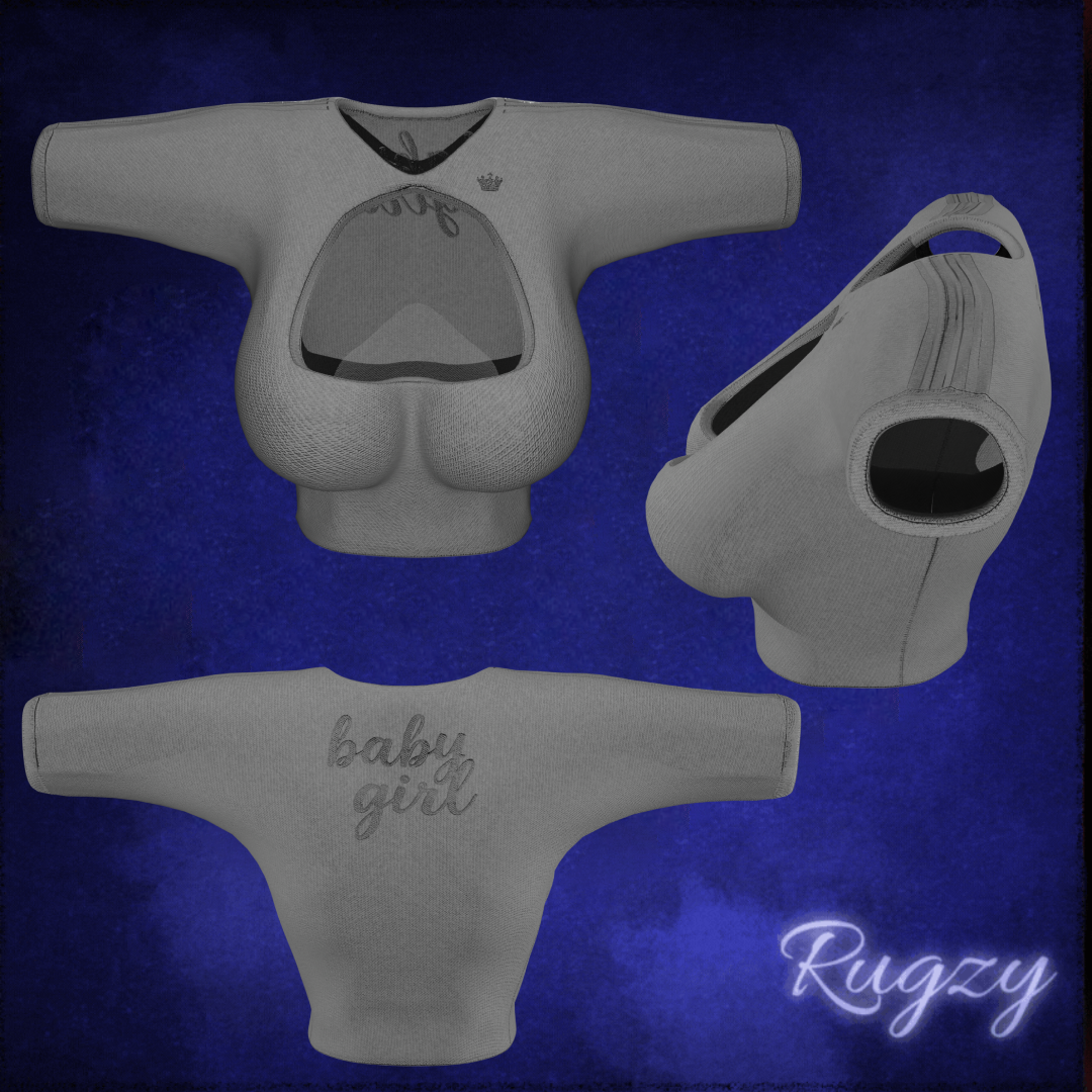 RROpenCropTop