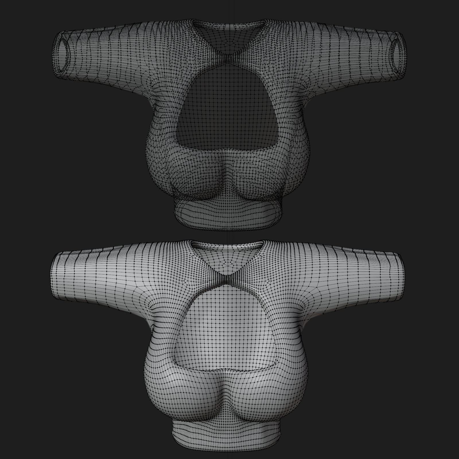 RROpenCropTop