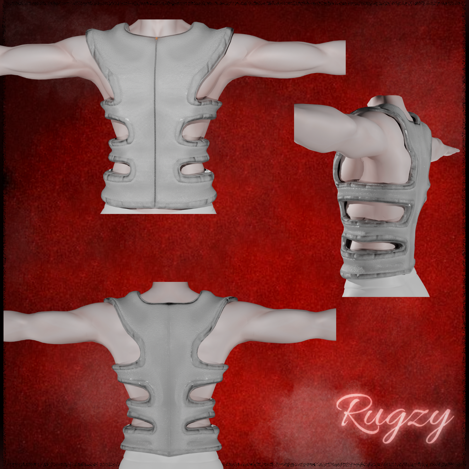 RR VEST