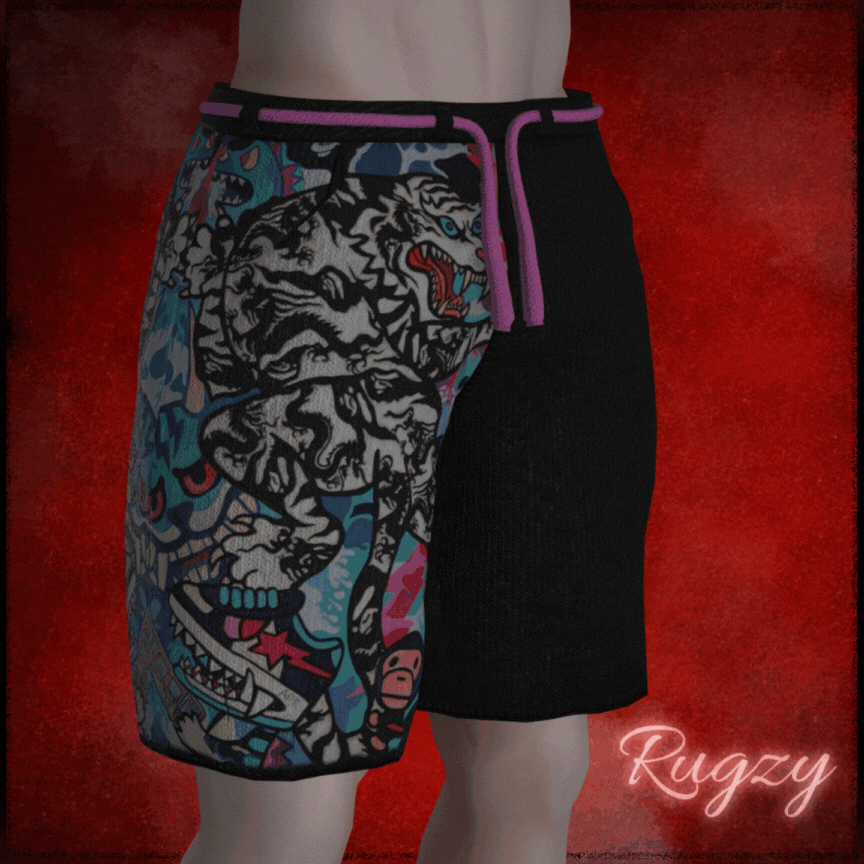 RR SHORTS