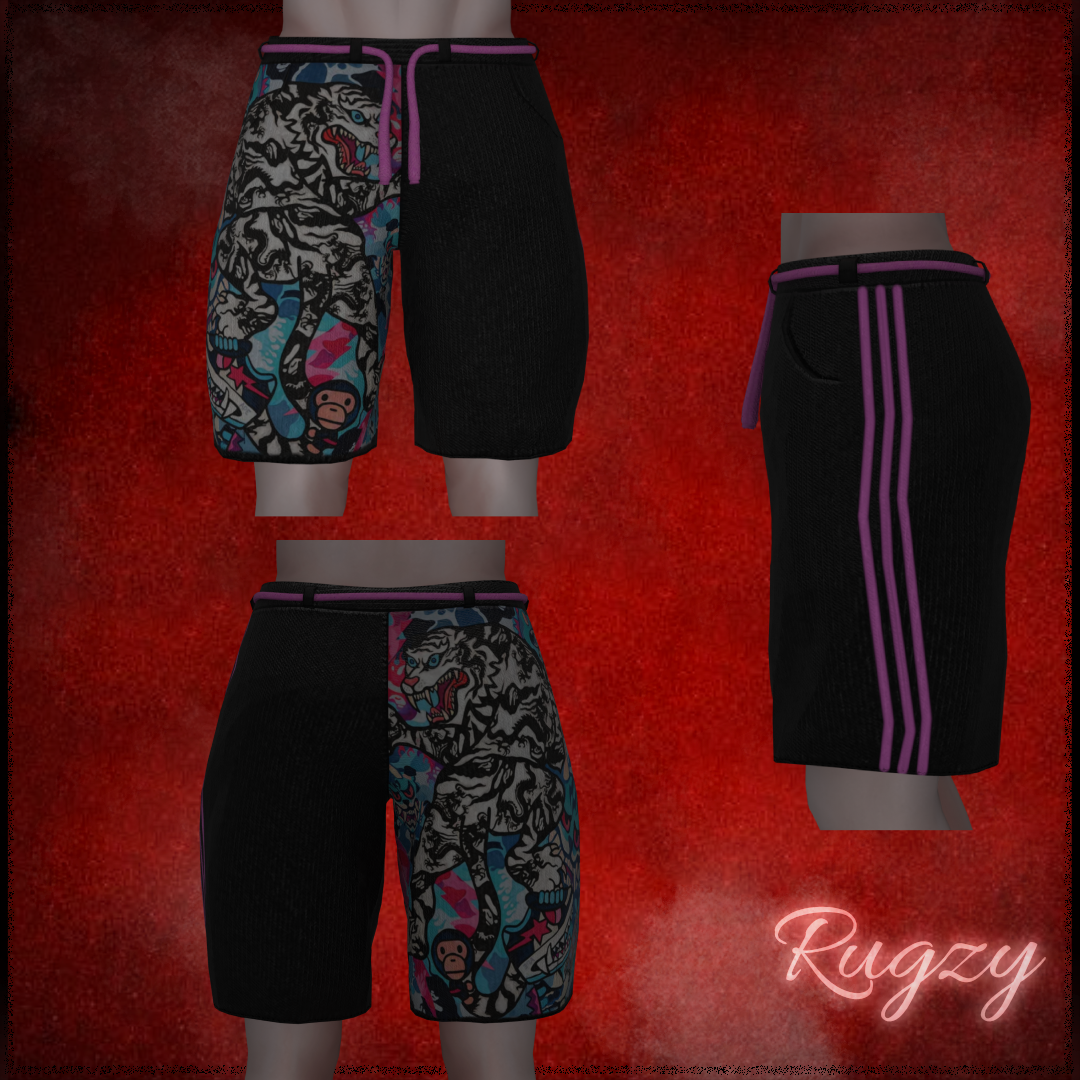 RR SHORTS