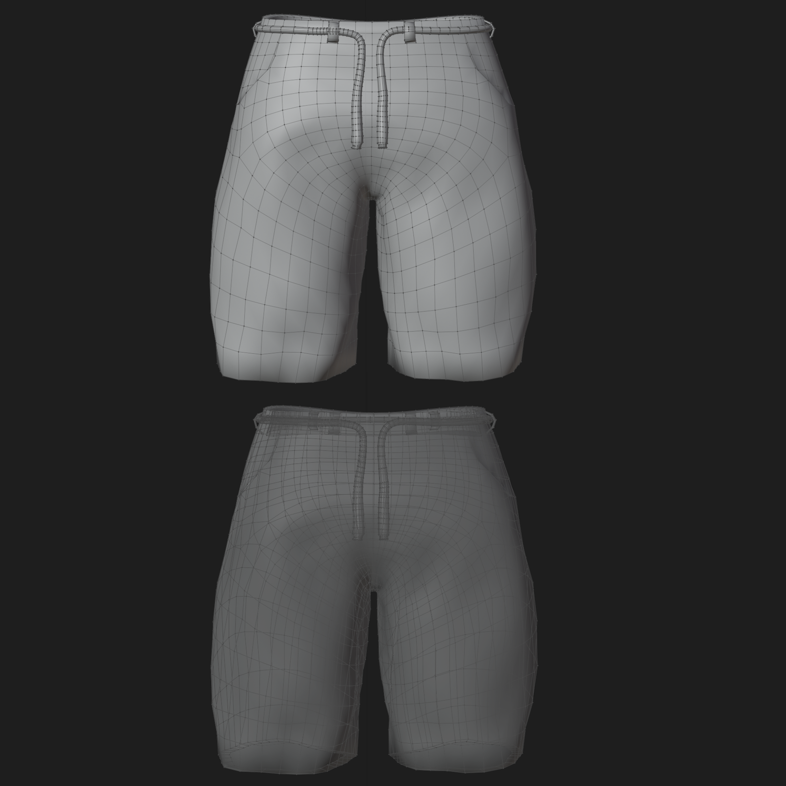 RR SHORTS