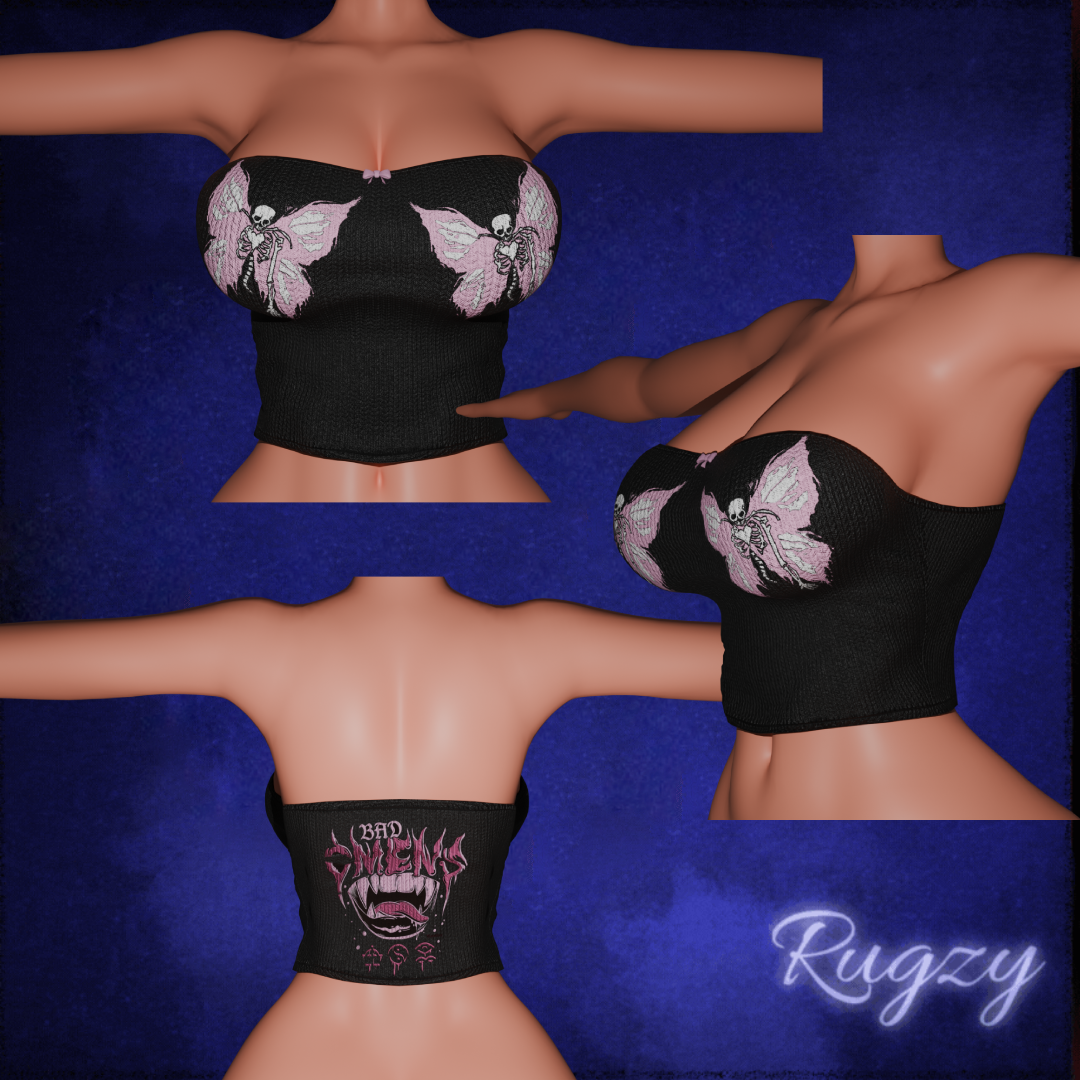 RR Bandeau Top