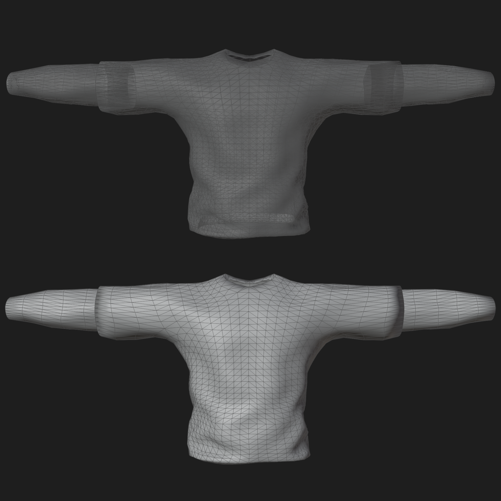 RR Long Sleeve Shirt