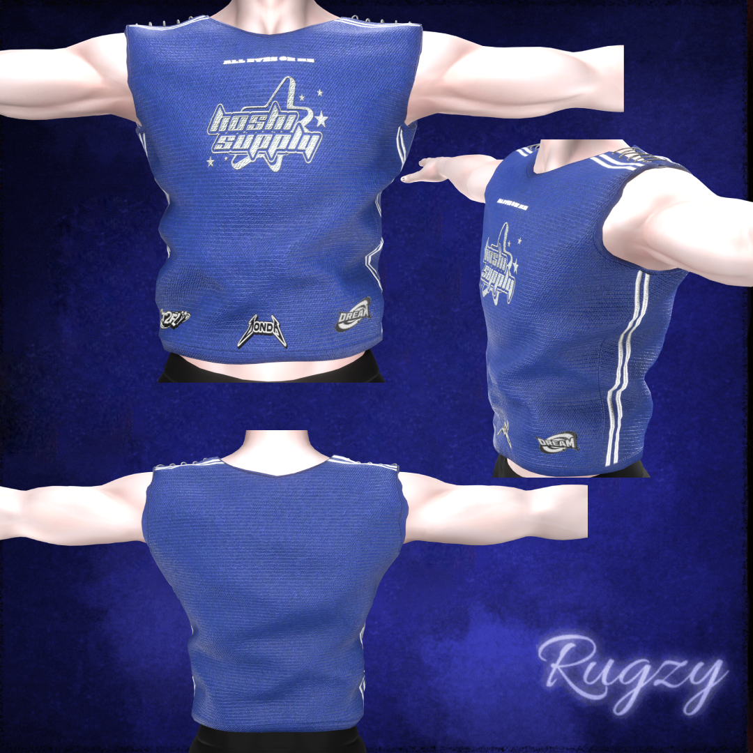 RR Y2K SHIRT