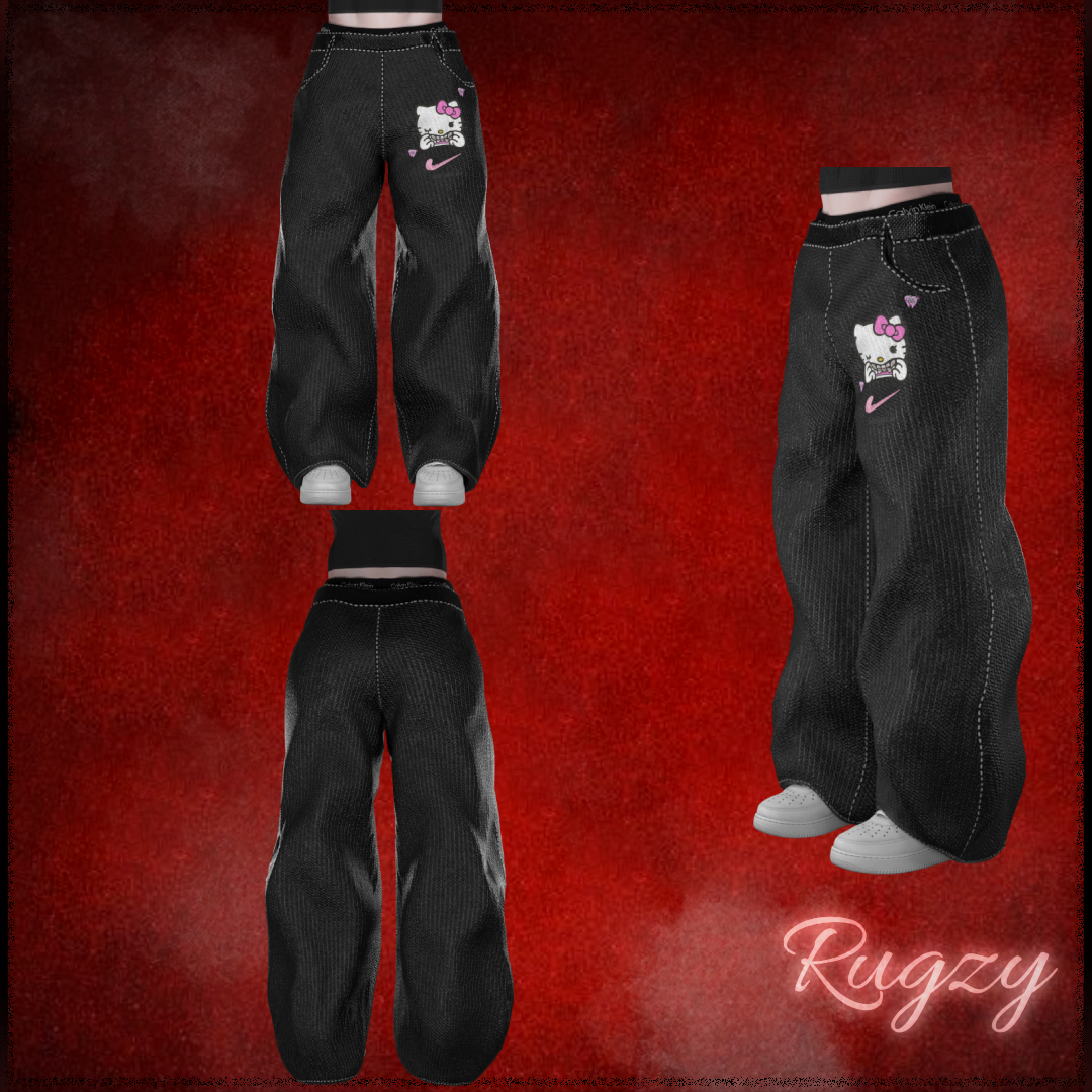 RR Baggy Jogger