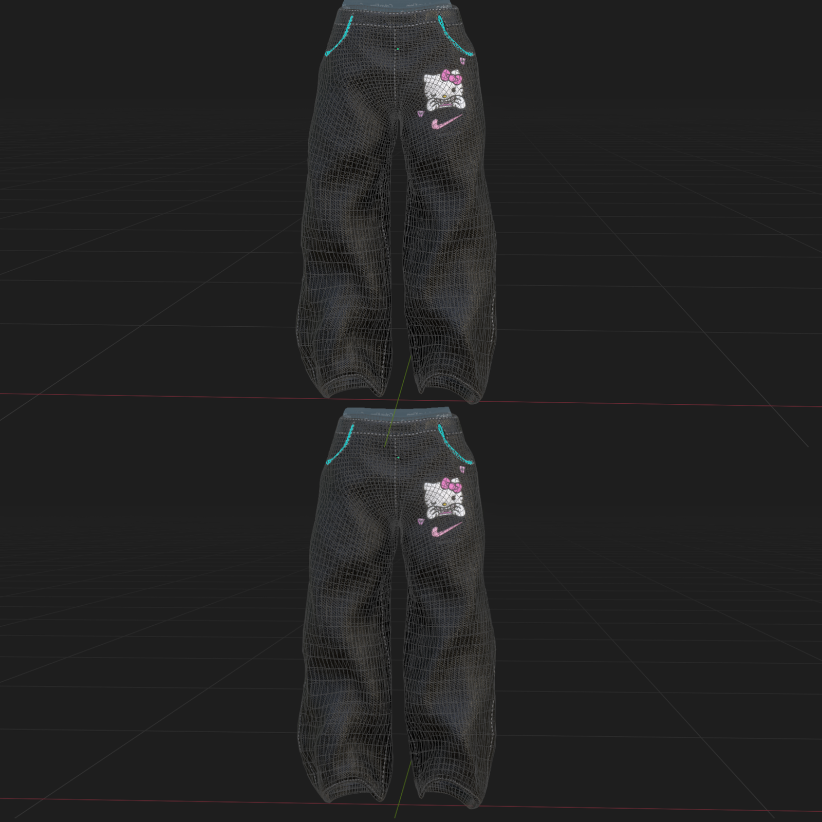 RR Baggy Jogger