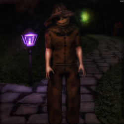 (HALLOWEEN SPECIAL) RR SCARECROW OUTFIT 