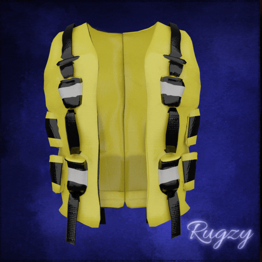 RR Construction OutFit